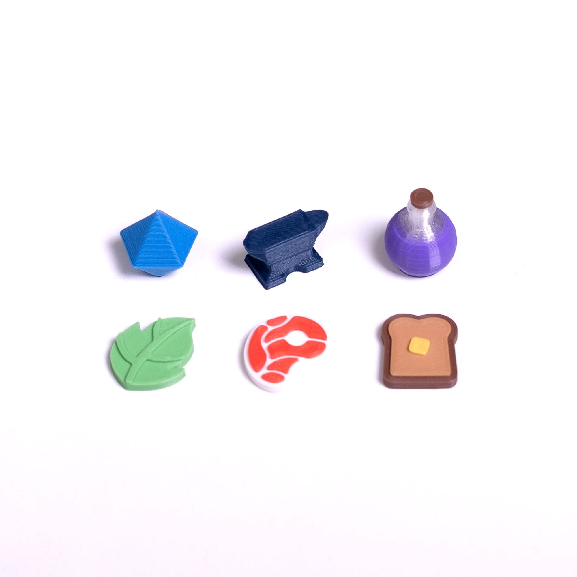 Lángművesek token készlet: az igazi Lángőr élményért!