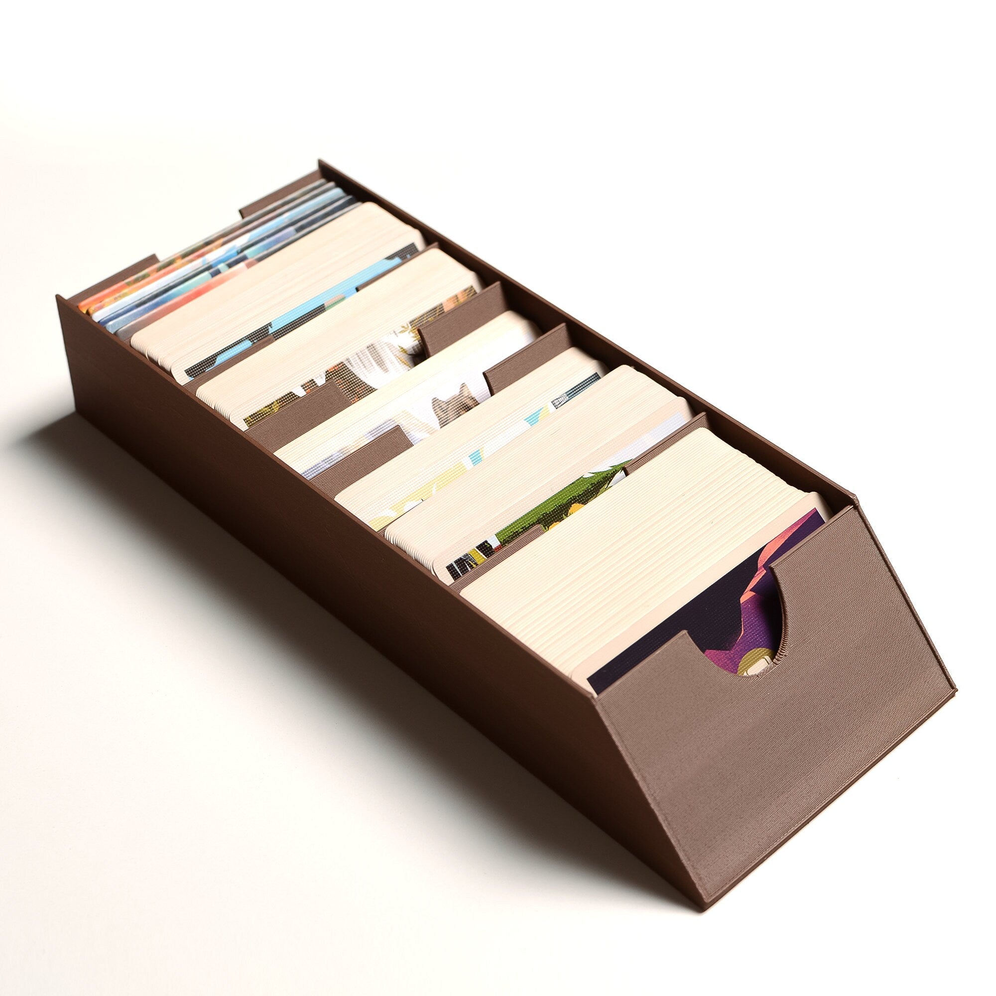 Parks rendező / tároló: a végső kiegészítő minden kiegészítőhöz és promóhoz