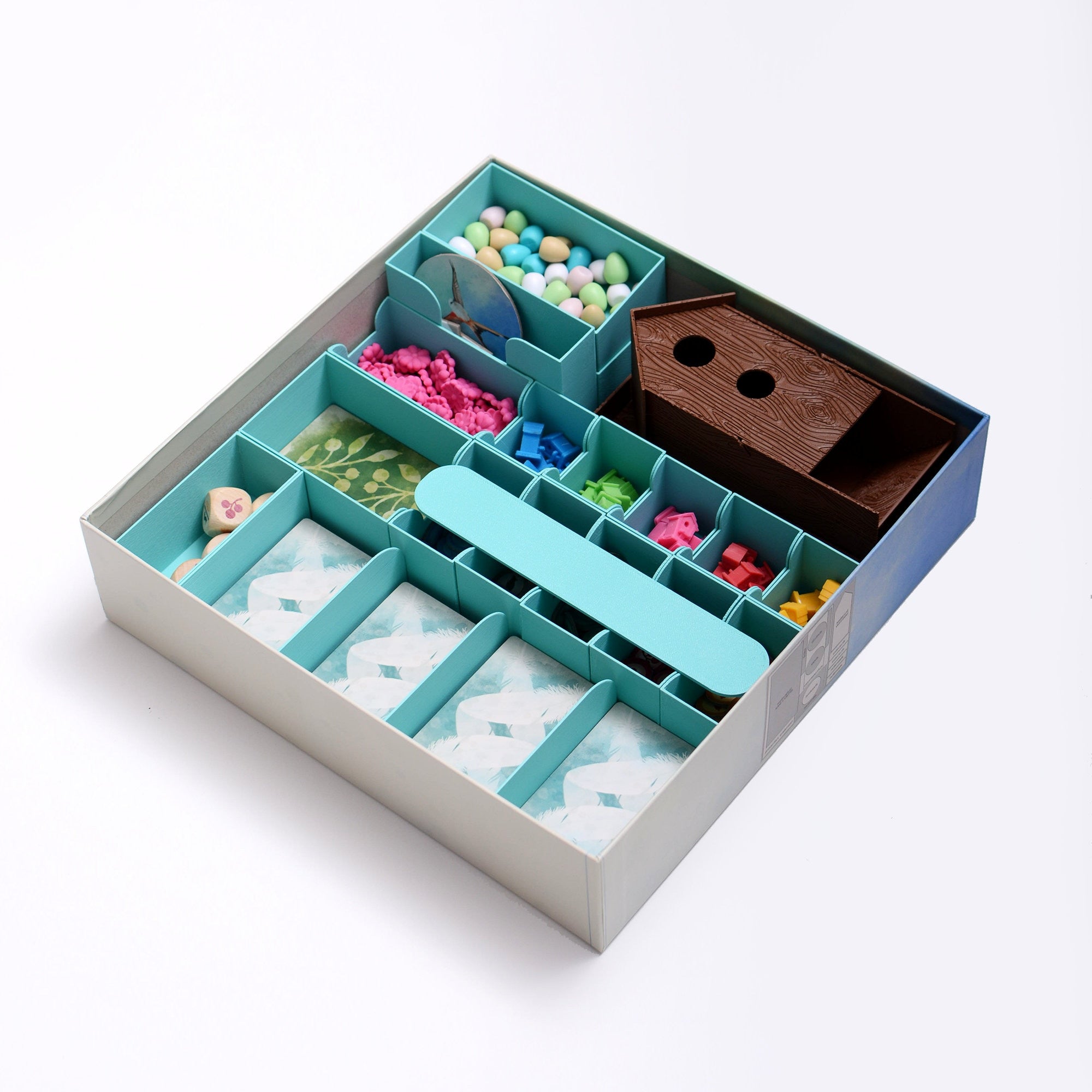 Fesztáv Rendező + Európa + Óceánia kiegészítők + Kockatorony