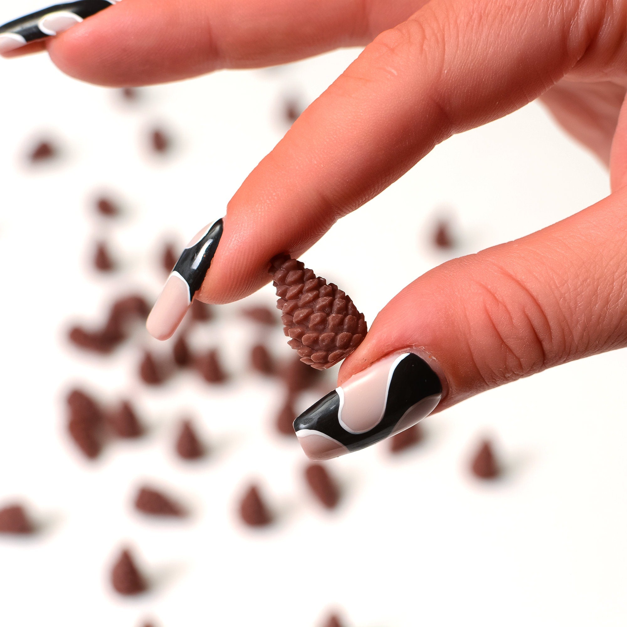 Cascadia vadvilága toboz tokenek – 25 db-os csomag