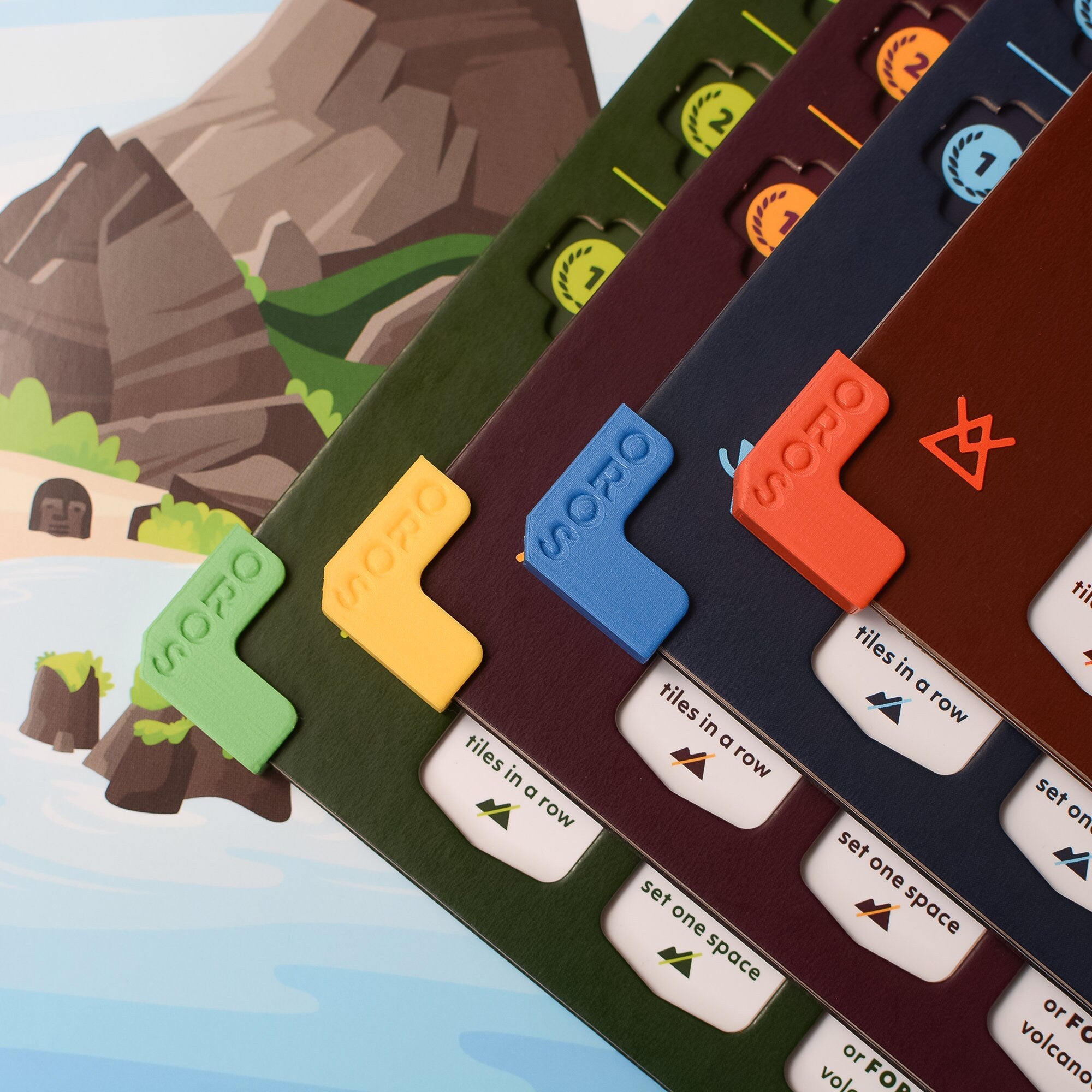 Oros Dashboard Clips kiegészítő