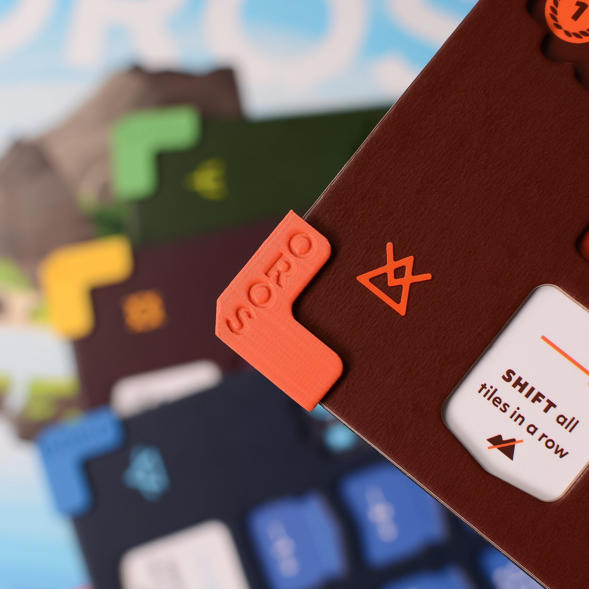 Oros Dashboard Clips kiegészítő