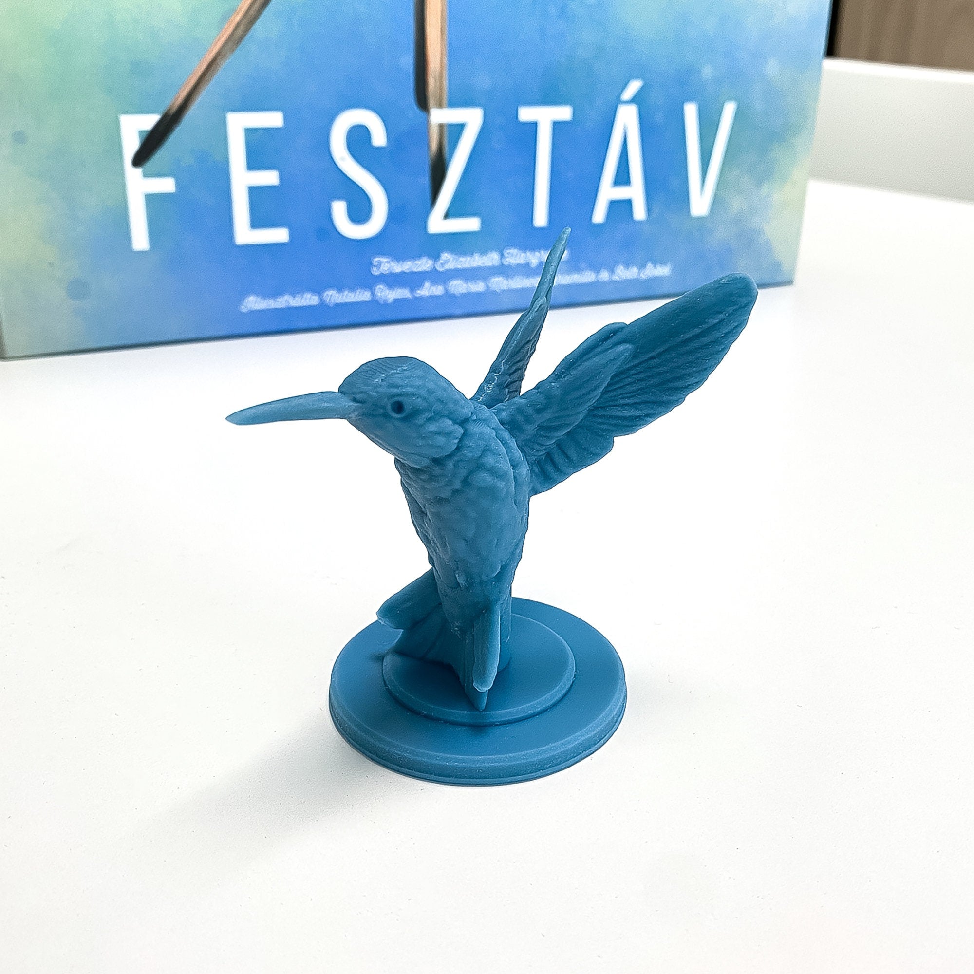 Fesztáv Első játékos miniatűr jelző