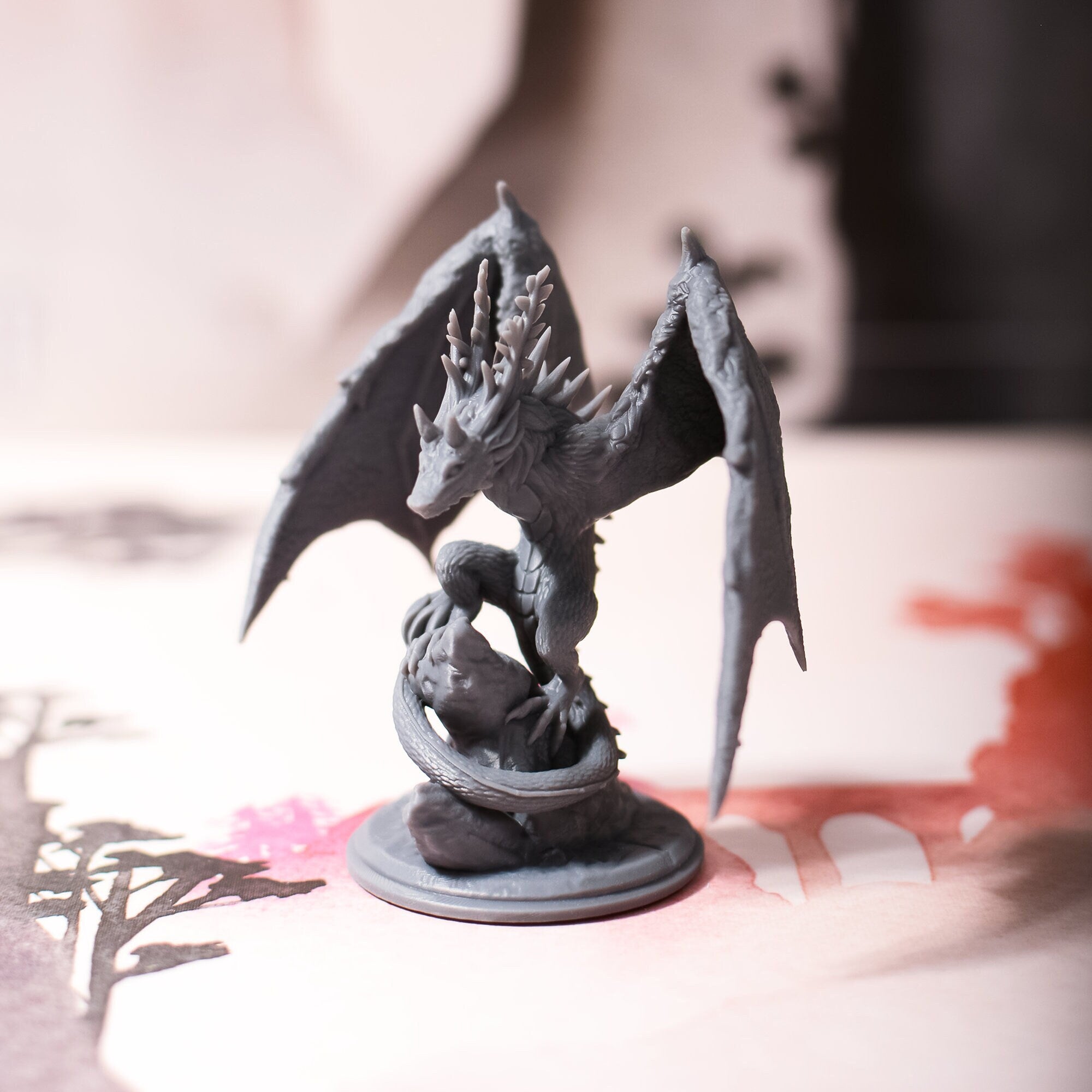 Reptáv – Sárkány első játékos jelző