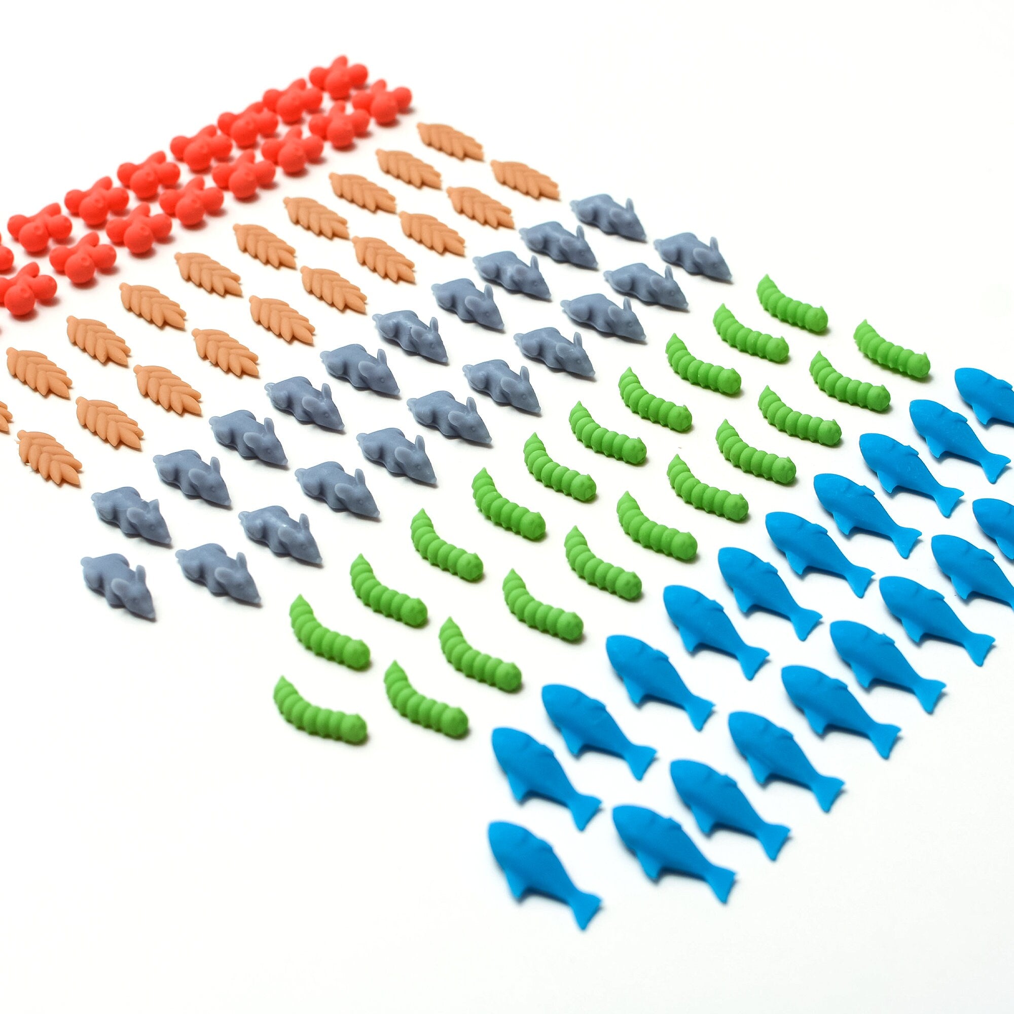 Fesztáv kiegészítő készlet | Ázsia játékos jelző | Fesztáv Ázsia kiegészítő készlet