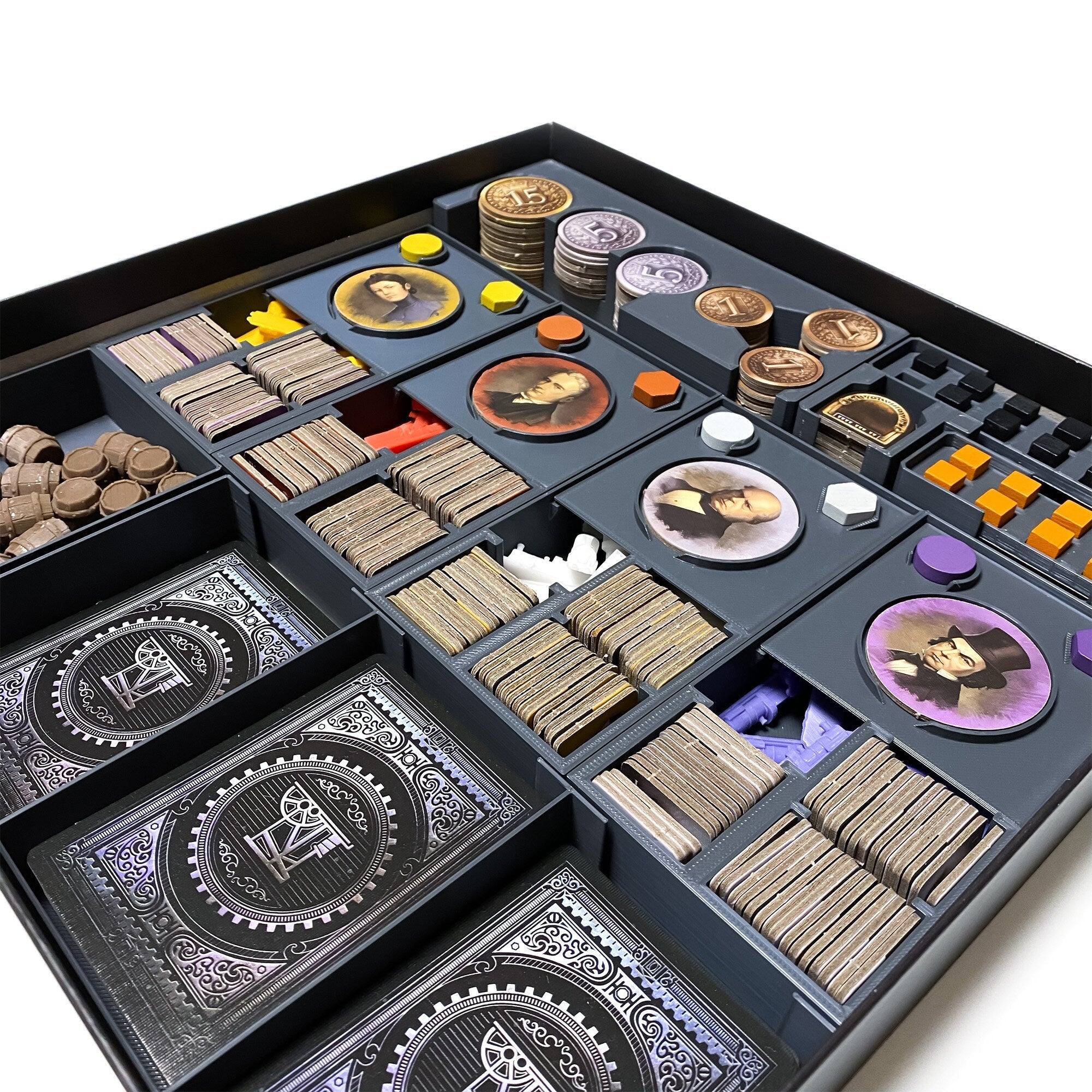 Brass: Birmingham rendező