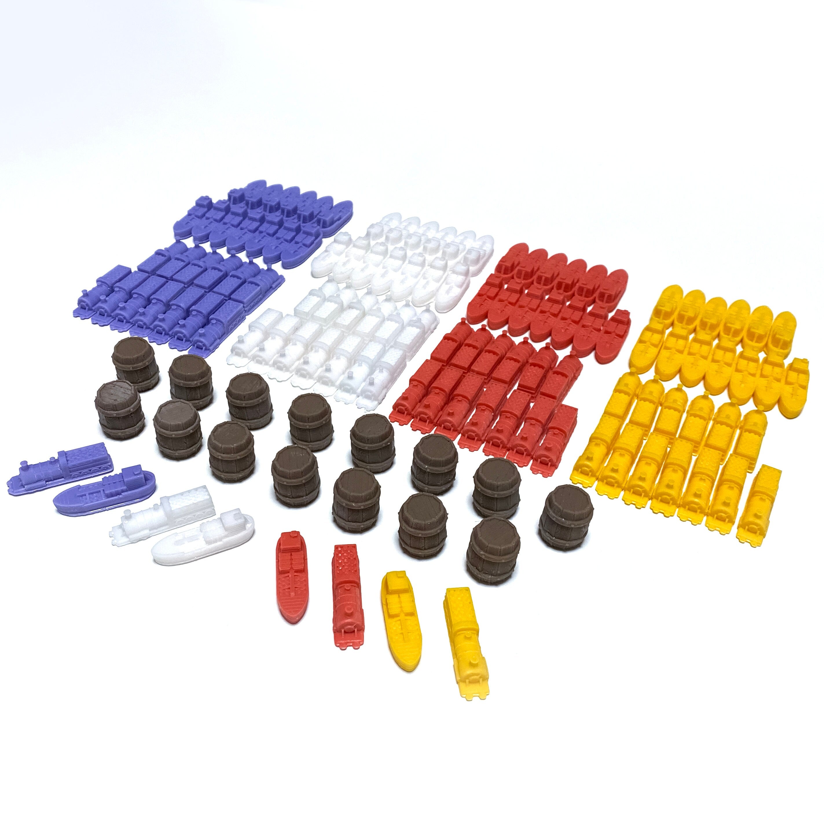 Brass: Birmingham kiegészítő jelzőkészlet