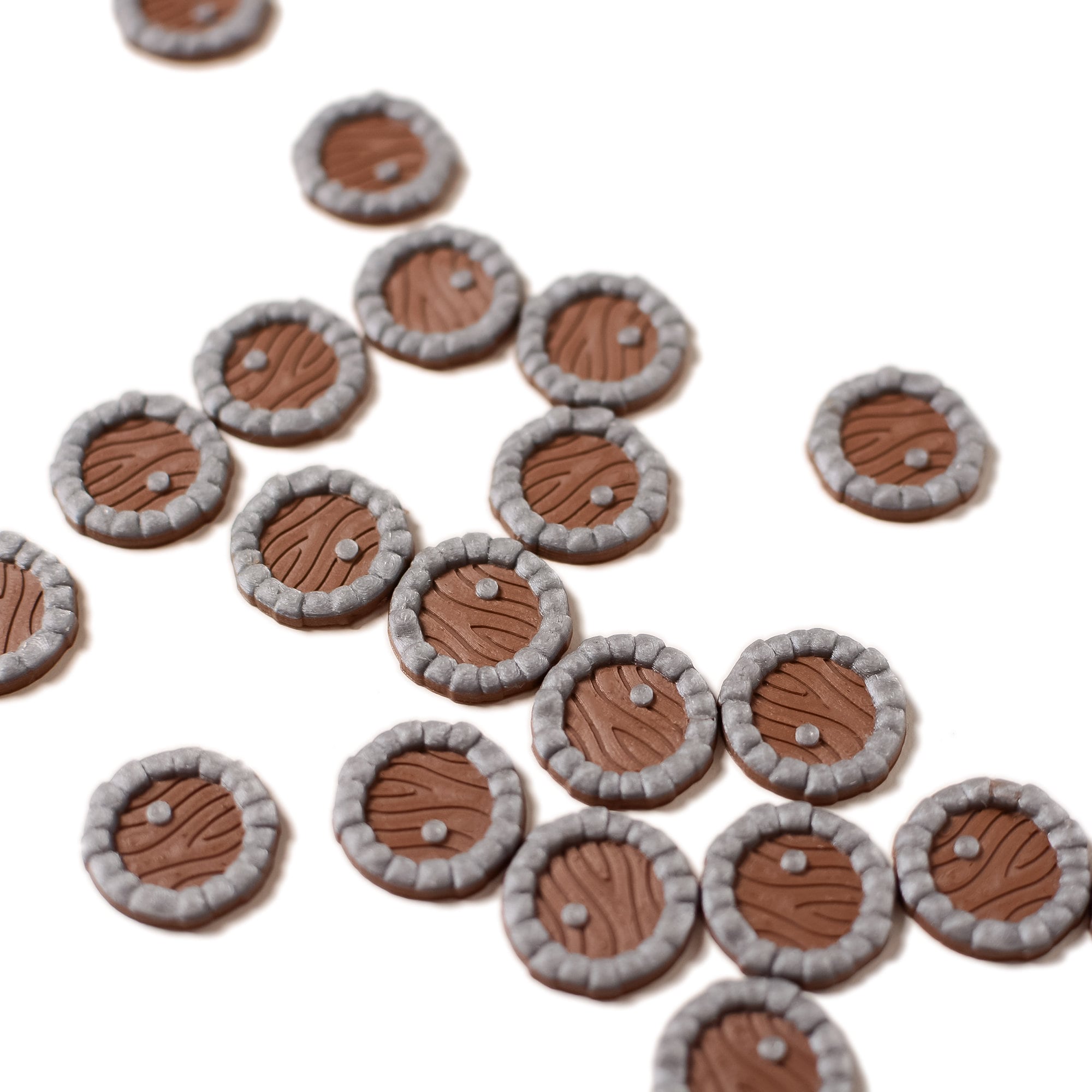 Ajtó tokenek az Everdell társasjátékhoz – 20 db
