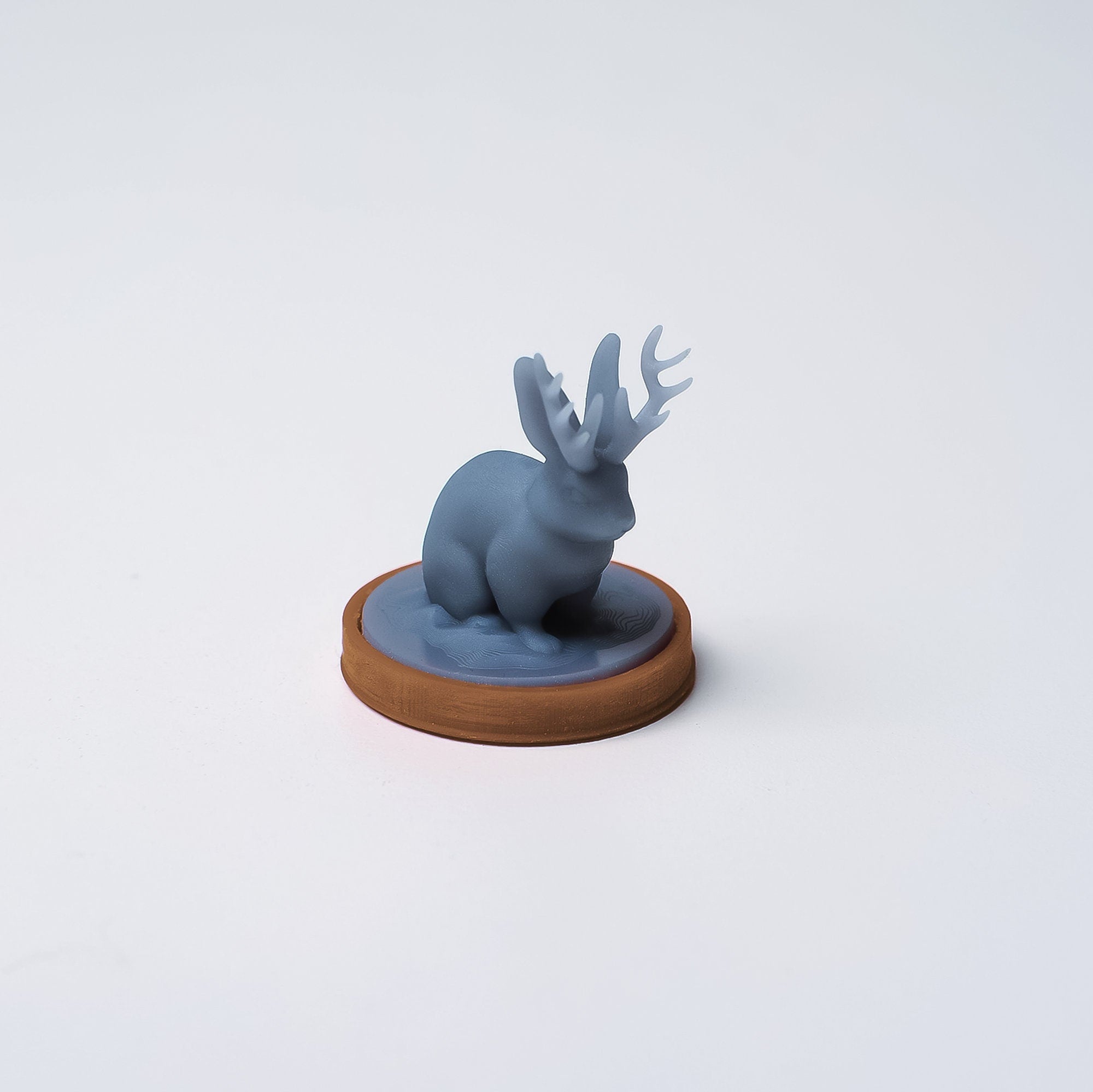Jackalope (Lebrilope) miniatűr az Unmatched játékhoz