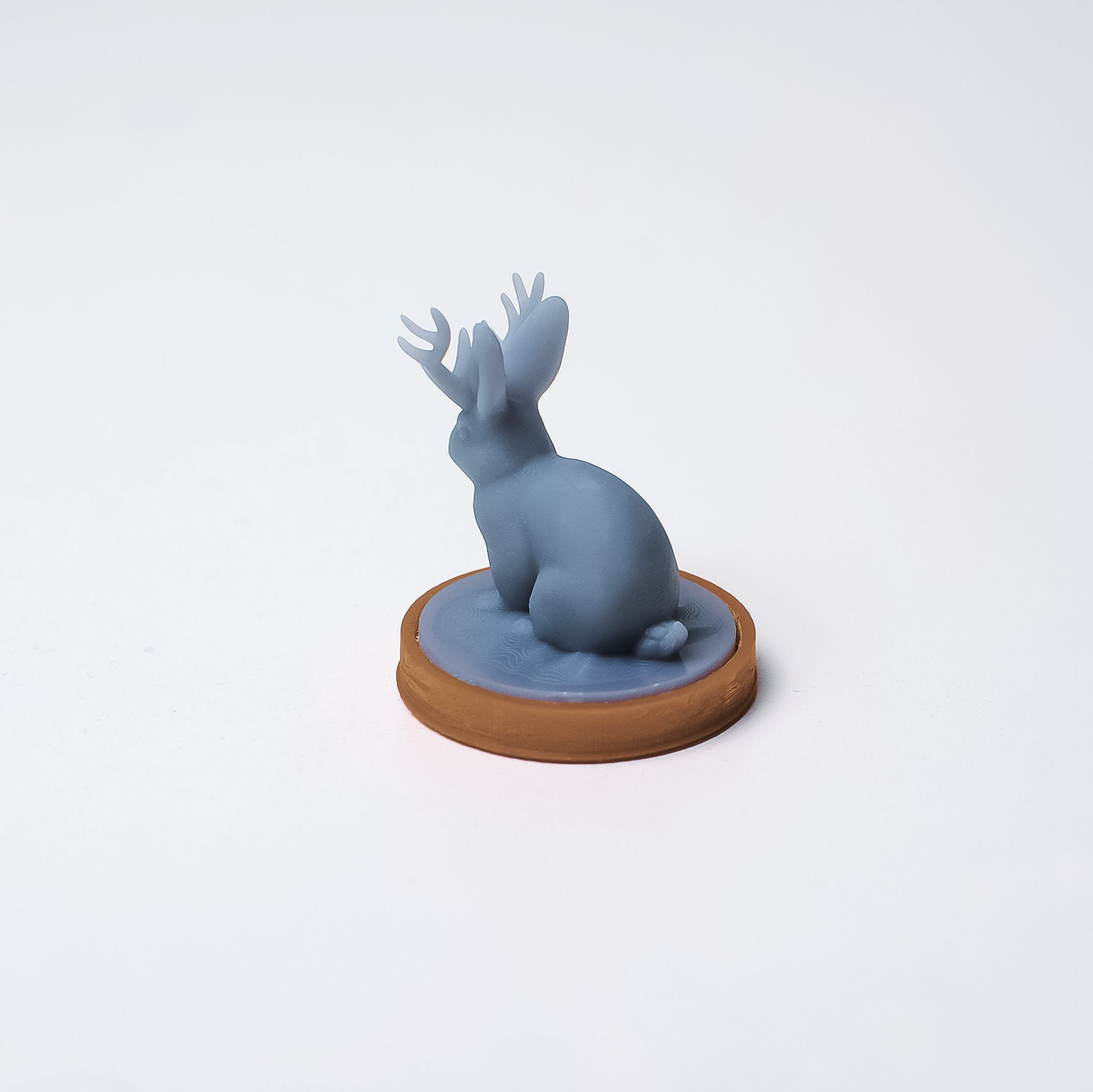 Jackalope (Lebrilope) miniatűr az Unmatched játékhoz